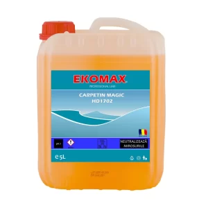 Detergent Covoare Carpetin Manual 5l