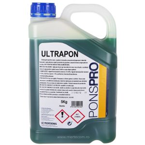 Detergent Vase Ultrapon