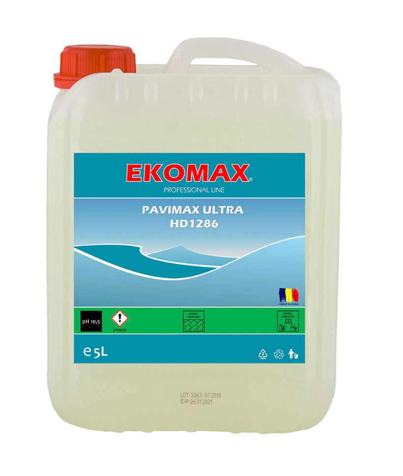 Pavimax Ultra Mecanizat 5L