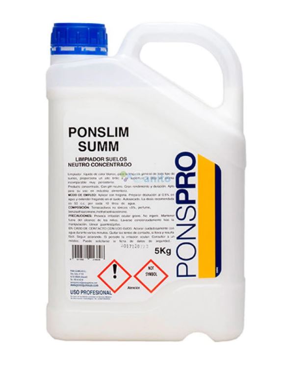 Ponslim Sum 5L