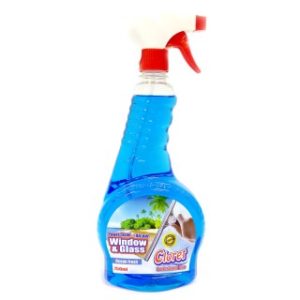 Spray Detergent de Geam