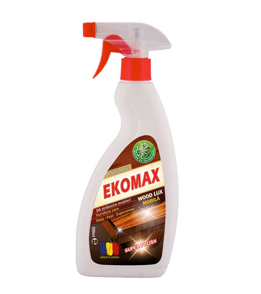 Spray Lemn Ekomax